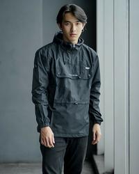 Gambar Cagoule Jacket Snowdope Pria WOLV / Jaket Cagoule Windbreake dari Almoundshop Kota Cimahi 3 Tokopedia