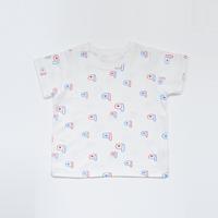 Gambar HEYTIMMY Tshirt Kaos Anak Warna Putih Motif Bila White - 1-2 tahun dari Heytimmy Kota Administrasi Jakarta Utara 1 Tokopedia