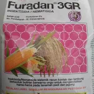 2 Kg Furadan 3GR