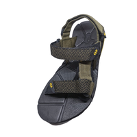 Gambar CONNEC TAMBORA Sepatu Sendal Gunung Pria Sandal Hiking Pantai Cowok dari Reiko Store Kota Administrasi Jakarta Barat 3 Tokopedia