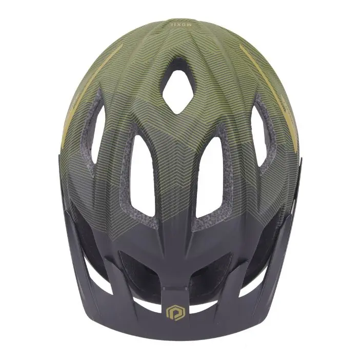 Polygon Moxie Helm Sepeda MTB Seli 2