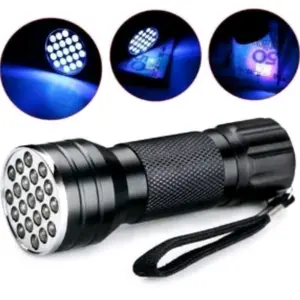 LAMPU UV SENTER UV PENGERING CAT PCB LEM UV DLL