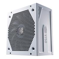 Gambar Cooler Master V750 V2 White Edition 80 Plus Gold Full Modular dari STAR17 COM Kota Administrasi Jakarta Selatan 3 Tokopedia