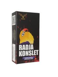 Gambar RADJA KONSLET ORIGINAL / DOPING KONSLET LOVEBIRD- VITAMIN-SUPLEMEN dari Galery Radja Kab. Bandung 4 Tokopedia