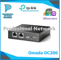 Gambar TP-LINK OC200 Omada Cloud Controller Wi-Fi network controller dari Profesional Network Kota Administrasi Jakarta Pusat 4 Tokopedia