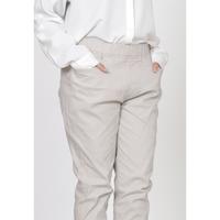 Gambar ZAHRA SIGNATURE Longpant Twill Riana - beige, 4L dari LEZAHRASIGNATURE Kota Bandung 2 Tokopedia
