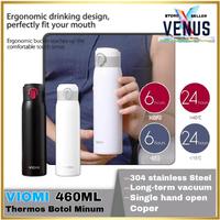 Gambar Viomi Thermos Vacuum Flask 460ml Tumbler Bottle - Cup Botol Minum - Putih dari Venus Mobile Kota Administrasi Jakarta Barat 1 Tokopedia