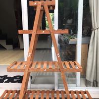 Gambar RAK ULIN PIRAMIDA BESAR dari shabbydniz.co Kota Bogor 5 Tokopedia