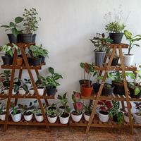 Gambar RAK ULIN PIRAMIDA BESAR dari shabbydniz.co Kota Bogor 2 Tokopedia