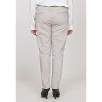 Gambar ZAHRA SIGNATURE Longpant Twill Riana - beige, 4L dari LEZAHRASIGNATURE Kota Bandung 3 Tokopedia