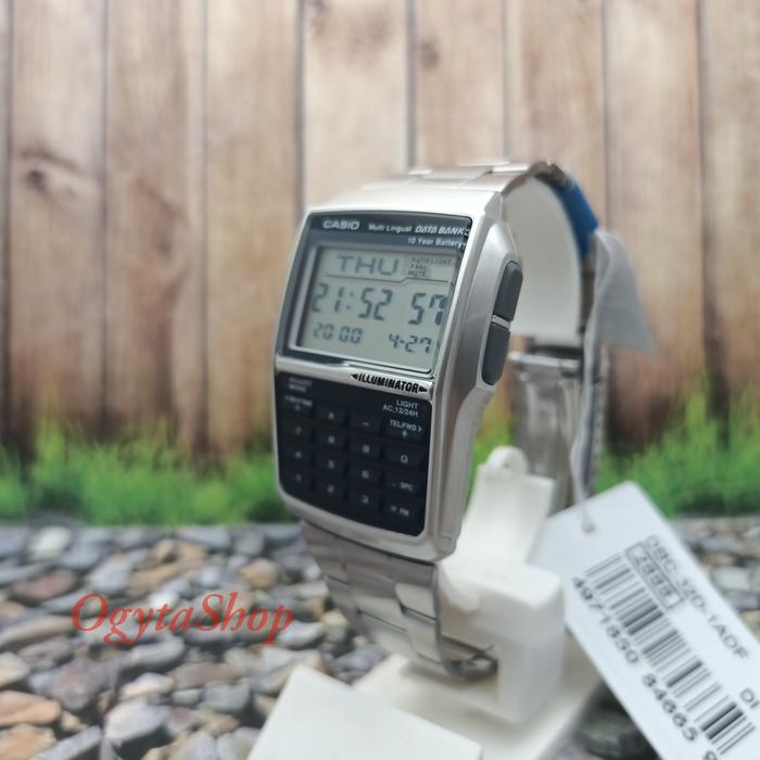 Gambar Casio DBC-32D Calculator Original dari Ogytashop Kota Administrasi Jakarta Pusat Tokopedia