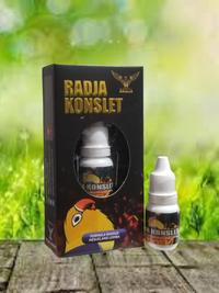 Gambar RADJA KONSLET ORIGINAL / DOPING KONSLET LOVEBIRD- VITAMIN-SUPLEMEN dari Galery Radja Kab. Bandung 5 Tokopedia