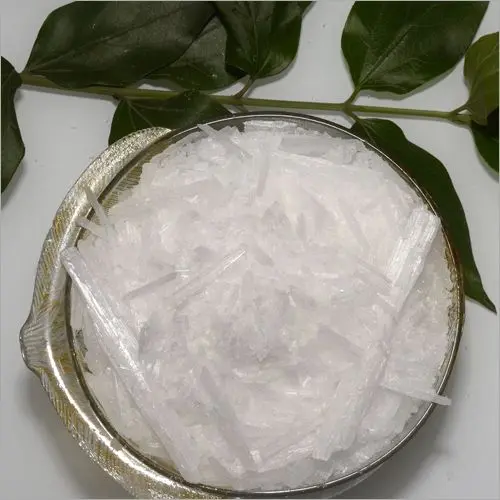 menthol crystal 100 gram food grade / mentol kristal polar bear import