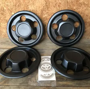 Dop velg kaleng sahara oem style jeep untuk velg kaleng
