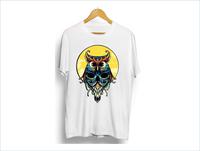 Gambar Bfashion-BF031 Kaos Distro Pria T-Shirt Pria Kaos Pria Burung dari bfashionshop Jakarta Barat 2 Tokopedia