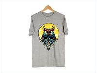 Gambar Bfashion-BF031 Kaos Distro Pria T-Shirt Pria Kaos Pria Burung dari bfashionshop Jakarta Barat 3 Tokopedia