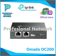 Gambar TP-LINK OC200 Omada Cloud Controller Wi-Fi network controller dari Profesional Network Kota Administrasi Jakarta Pusat 2 Tokopedia