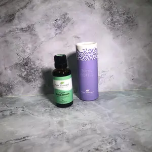 Organic Peppermint Essential Oil. 30 ml. Plant Therapy