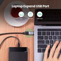 Gambar UGREEN OTG USB Type C to USB 3.0 OTG Adapter Alumunium alloy 50283 dari Edgecom Kota Administrasi Jakarta Pusat 4 Tokopedia