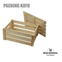 Gambar Packing Kayu Besar dari NEW NORMAL ELECTRONIC Kota Administrasi Jakarta Utara 1 Tokopedia