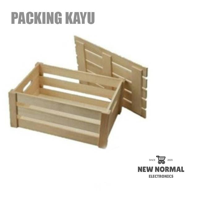 Gambar Packing Kayu Besar dari NEW NORMAL ELECTRONIC Kota Administrasi Jakarta Utara Tokopedia