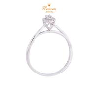 Gambar Cincin Solitaire Berlian PLR1218558 Princess Jewellery - WG size 15 dari Princess Jewellery Online Kota Administrasi Jakarta Selatan 3 Tokopedia