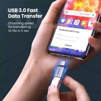 Gambar UGREEN OTG USB Type C to USB 3.0 OTG Adapter Alumunium alloy 50283 dari Edgecom Kota Administrasi Jakarta Pusat 5 Tokopedia