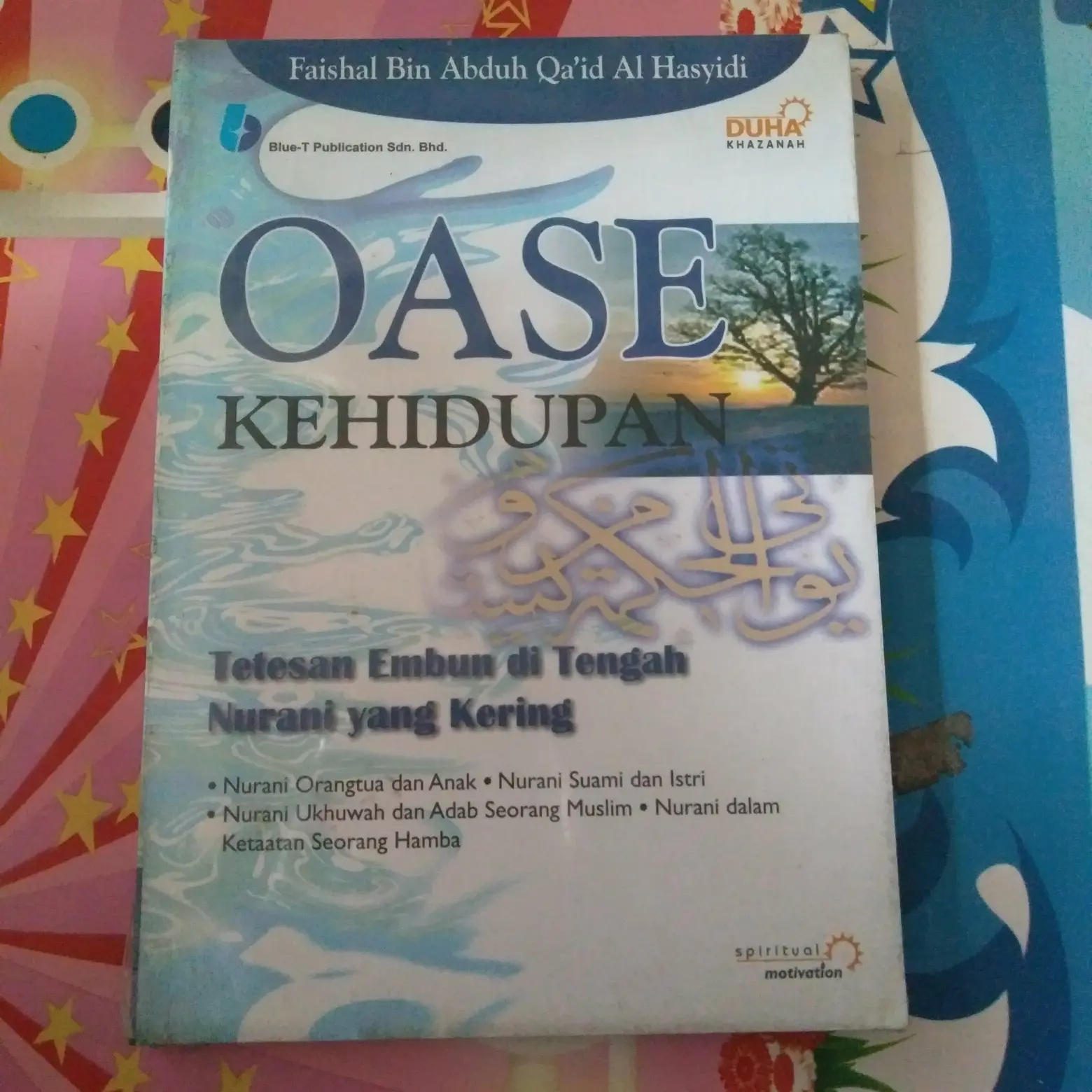 OASE kehidupan. mb1
