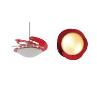 Gambar MT EDMA - EDMA Kipas Angin Lampu Decorative 46n Sole BN / RB - Yellow Ferrari dari ELEKTROPEDIA Kota Administrasi Jakarta Pusat 3 Tokopedia