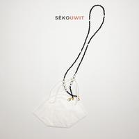 Gambar DIANELLA Tali Kalung Masker dan Kacamata - Mutiara / Face Mask Strap dari Sekouwit Kab. Bogor 3 Tokopedia