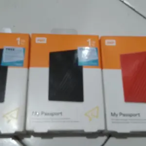 WD Extrnal My passport 1tb 2.5