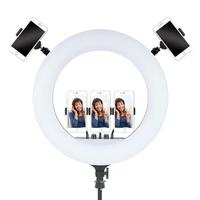 Gambar RINGLIGHT RING LIGHT 45CM LED JUMBO RL-18 Lampu Tiktok Tik Tok Vlog dari garmart Kota Administrasi Jakarta Barat 4 Tokopedia