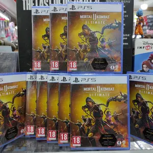 Mortal Kombat 11 Ultimate Edition Games for PS5