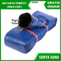 Gambar selang irigasi 3 inch selang air sawah selang terpal 3 DIM 50 meter dari Suryaguna Store Kab. Tulungagung 2 Tokopedia