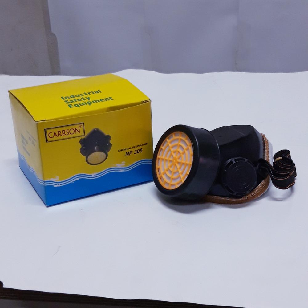 masker engkel / single mask + filter Carrson