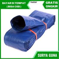 Gambar selang irigasi 3 inch selang air sawah selang terpal 3 DIM 50 meter dari Suryaguna Store Kab. Tulungagung 3 Tokopedia