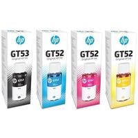 Gambar Tinta HP GT-52 GT-53 - For Printer Ink Tank 315 415 smart 515 615 - Hitam dari JnJ Online Kota Administrasi Jakarta Pusat 1 Tokopedia