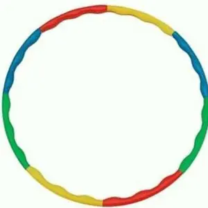 MAINAN ANAK HULA HOOP