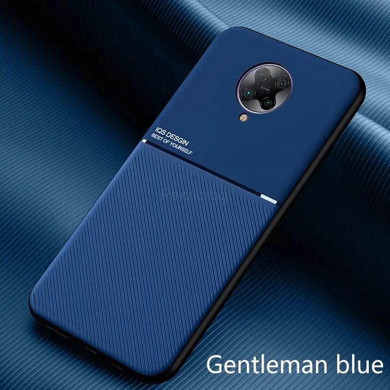 IQS CASE CASING XIAOMI POCO F2 PRO POCOPHONE F2 PRO MAGNETIC TPU