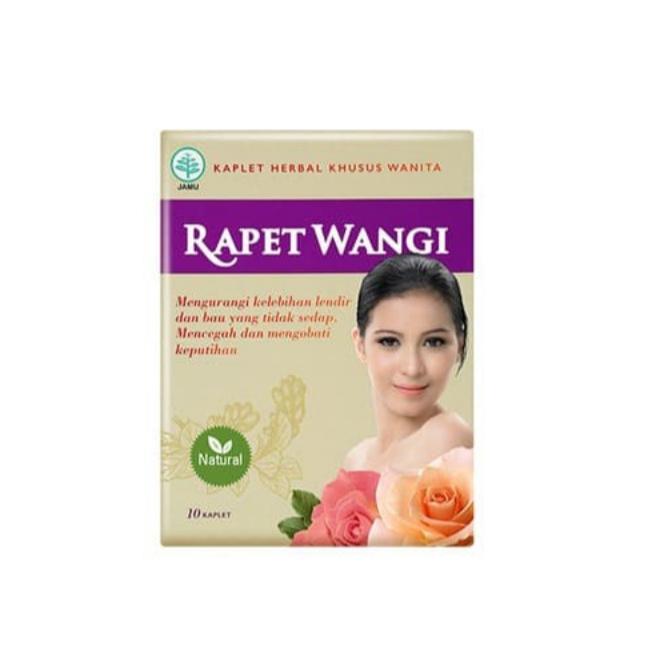 Rapet Wangi