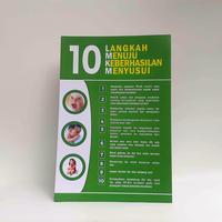 Gambar Paket Poster Gizi Esensial Free Bonus Lembar Balik Stunting dari Sahabat Sejasa Kab. Sleman 2 Tokopedia