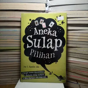 Aneka Sulap Pilihan - Aep S. Hamidin dkk.