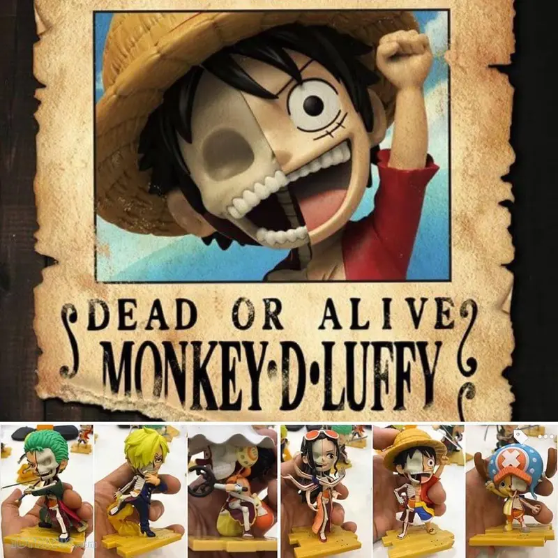 MIGHTY JAXX BLIND BOX ONE PIECE 1