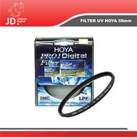 Gambar Filter UV HMC 58mm Hoya Pelindung Lensa dari Jakarta Digital 8 Kota Administrasi Jakarta Pusat 2 Tokopedia