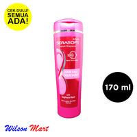 Gambar SERASOFT SERUM SHAMPOO HAIR FALL TREATMENT 170 ML dari Wilson Mart Kota Administrasi Jakarta Barat 1 Tokopedia