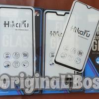 Gambar Tempered Glass Full Cover HIKARU Oppo Reno 4F Black 3D dari OriginaL Boss_NEW Kota Administrasi Jakarta Utara 1 Tokopedia