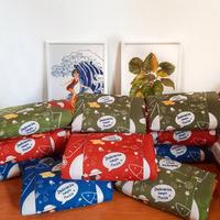 Gambar SANCRAFT - Foldable Shopping Bag (Green) dari SANCRAFT ID Kota Administrasi Jakarta Timur 4 Tokopedia