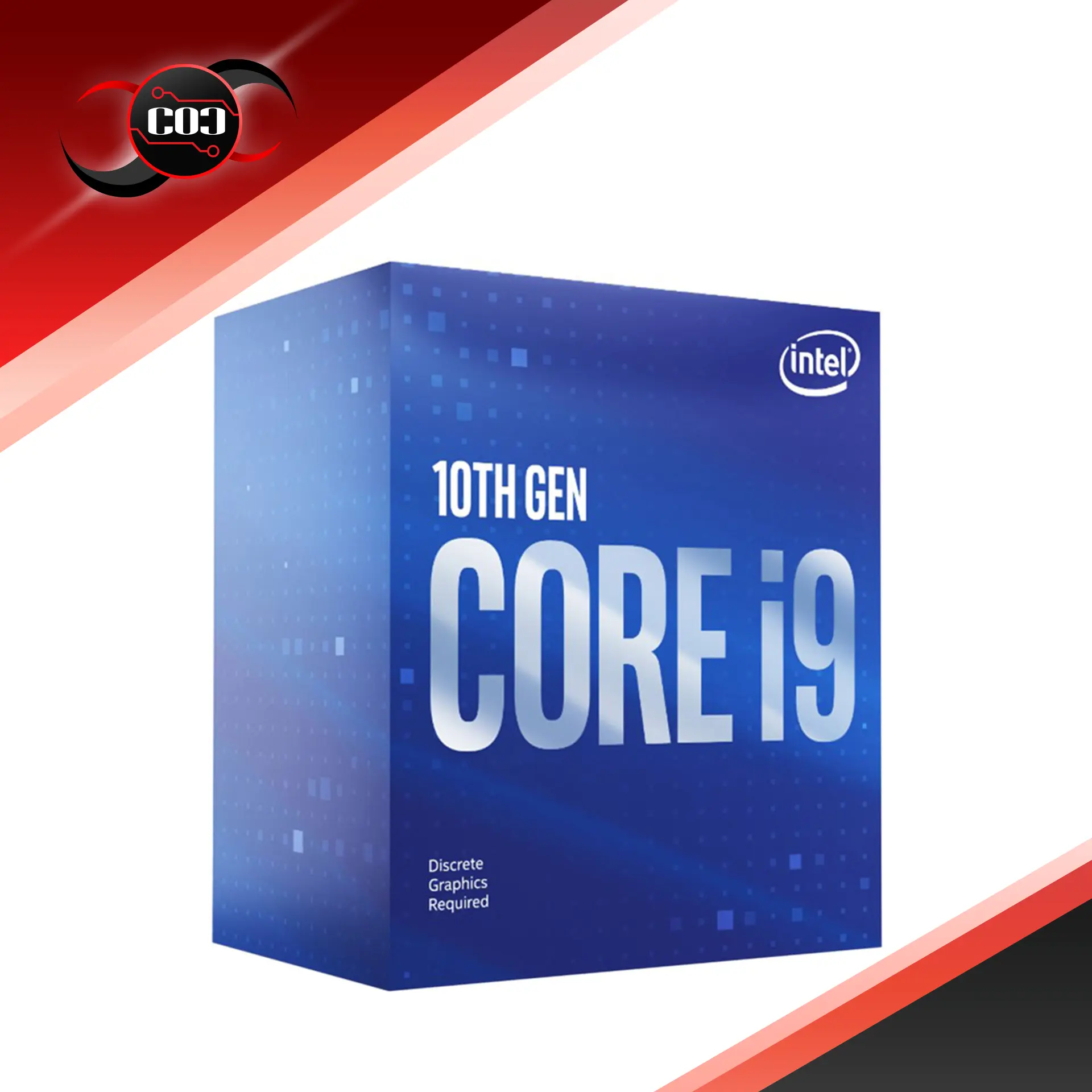 Intel Core i9-10900F Processor