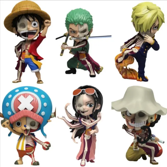 MIGHTY JAXX BLIND BOX ONE PIECE 0