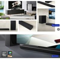 Gambar Samsung SOUNDBAR 3.1.2 Ch HW-Q800T | HWQ800T | TRUE DOLBY ATMOS 330 W dari AMANAH JAYA ELECTRONICS Kota Tangerang Selatan 3 Tokopedia